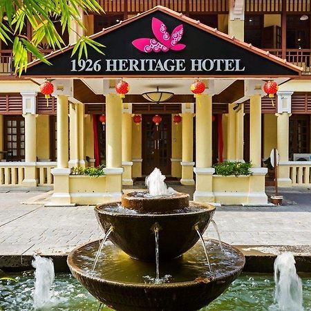 1926 Heritage Hotel Джордж Таун Екстериор снимка