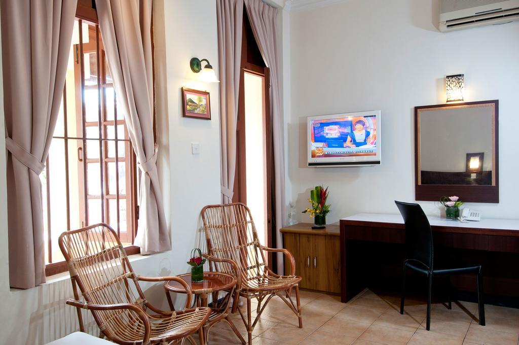 1926 Heritage Hotel Джордж Таун Екстериор снимка