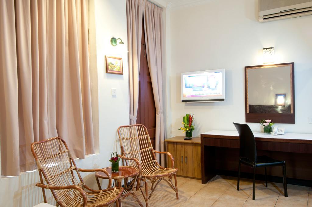 1926 Heritage Hotel Джордж Таун Екстериор снимка