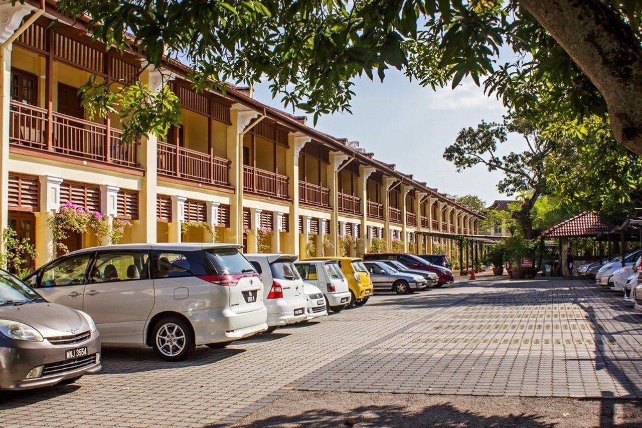 1926 Heritage Hotel Джордж Таун Екстериор снимка