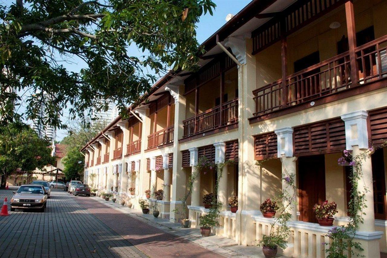 1926 Heritage Hotel Джордж Таун Екстериор снимка