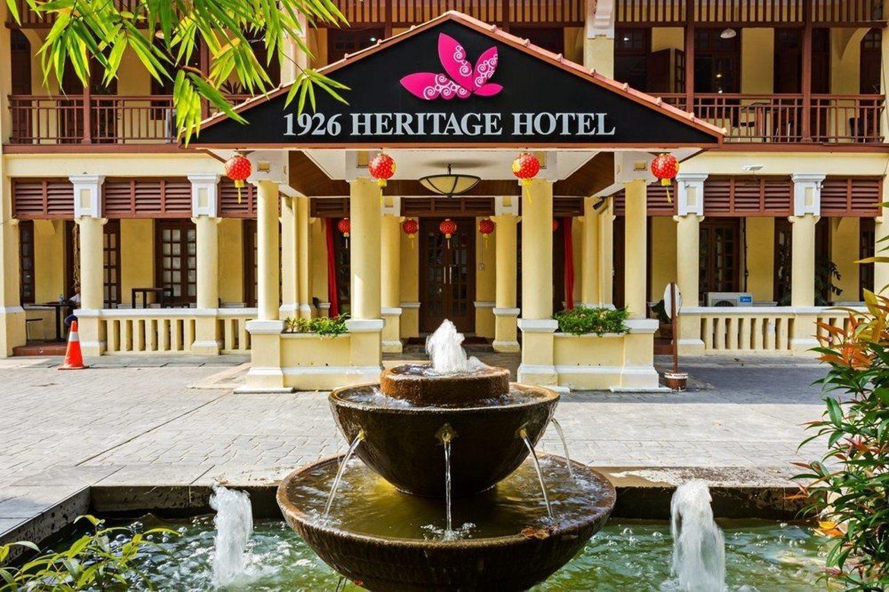 1926 Heritage Hotel Джордж Таун Екстериор снимка