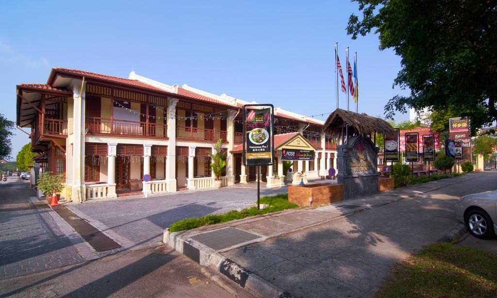 1926 Heritage Hotel Джордж Таун Екстериор снимка